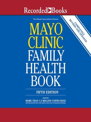 cover image of Mayo Clinic Family Health Book
